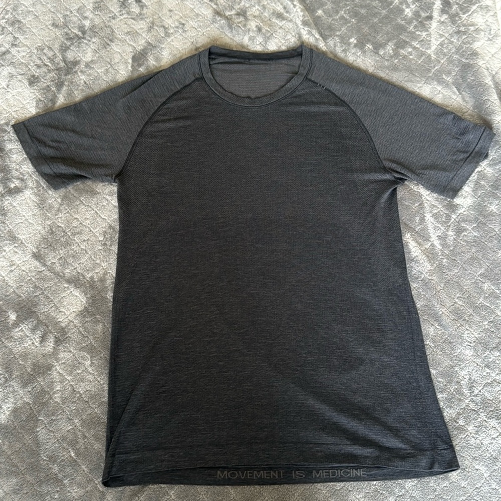 Lululemon Metal Vent Tech 2.0 length size Small